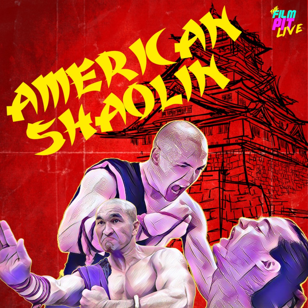 S08E00 - AMERICAN SHAOLIN LIVE